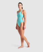 Arena Women's Team Swim Tech Solid Swimsuit Swimming Costume Girls Swimwear BNWT