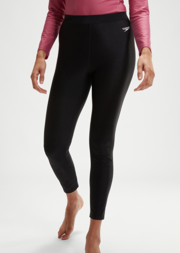 Speedo Women's Essential Legging Swim Trouser Swimsuit Swimming Costume BNWT