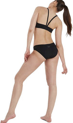 Speedo Women's Eco Endurance+ Thinstrap Bikini Swimsuit Swimming Costume BNWT