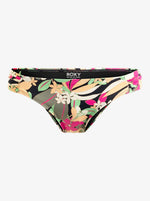 Roxy Women's Printed Beach Classics Bikini Bottoms Surf Swimsuit Cheeky BNWT