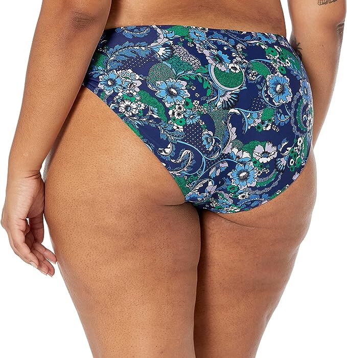 Amazon Essentials Women's Classic Bikini Bottoms Swimsuit Swimming Costume BNWT