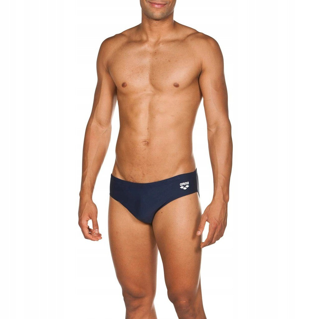 Arena Men's Dynamo Brief Swimsuit Swimming Costume Trunks Swimwear BNWT