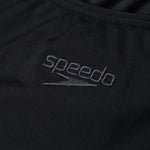 Speedo Women's Essential Endurance+ Legsuit Swimsuit Swimming Costume Black BNWT