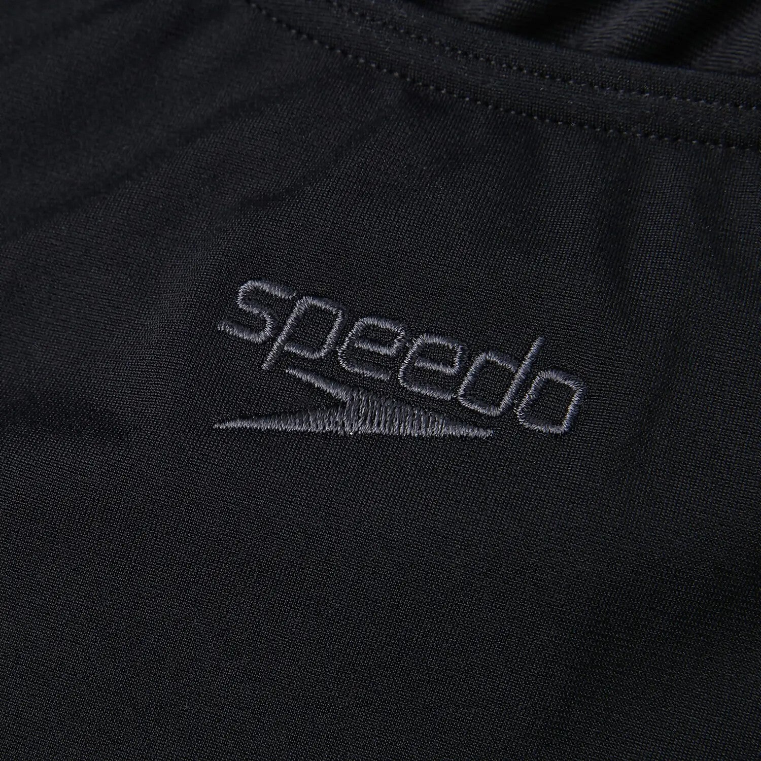 Speedo Women's Essential Endurance+ Legsuit Swimsuit Swimming Costume Black BNWT