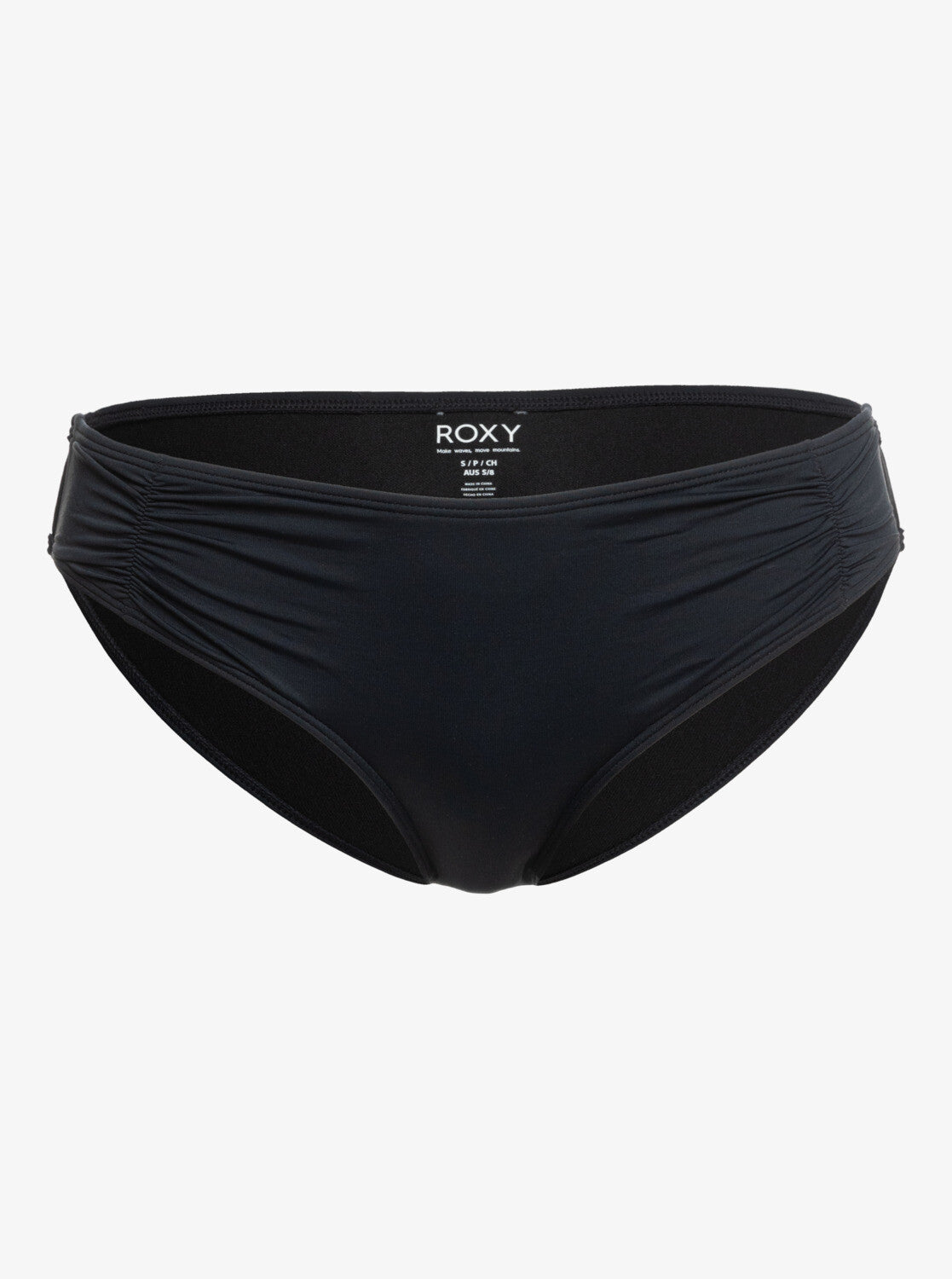 Roxy Women's Beach Classics Hipster Bikini Bottoms Surf Beach Swimsuit BNWT
