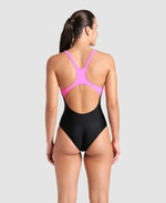 Arena Women's Imaginary Pro Back One Piece Swimsuit Swimming Costume BNWT