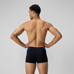 Speedo Men's Hyperboom Splice Aquashort Swimsuit Swimming Costume Trunks BNWT
