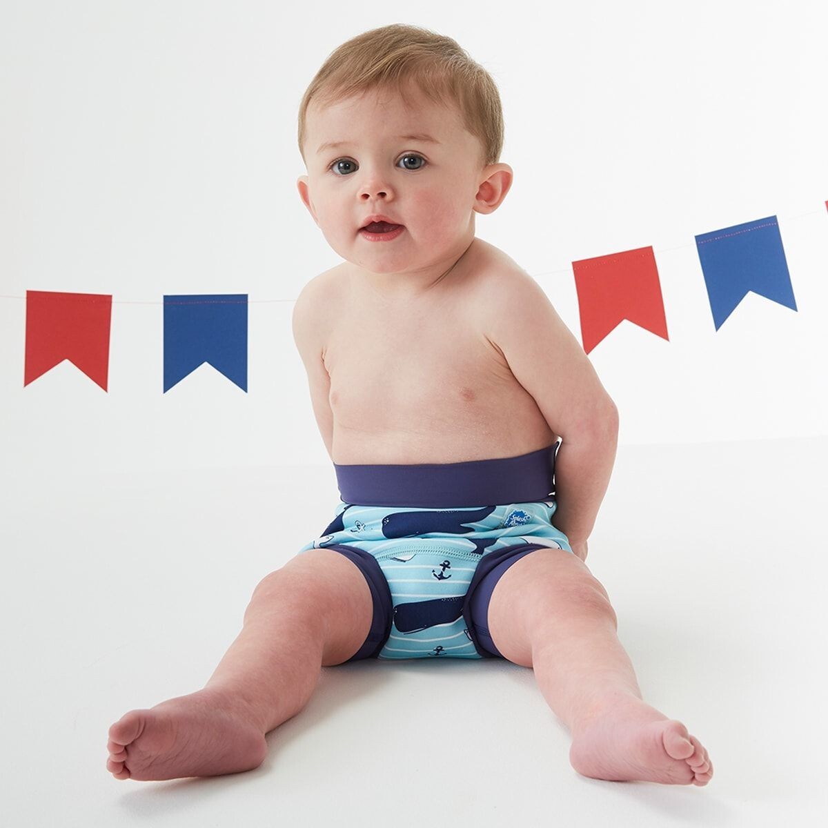 Splash About New Happy Nappy Reusable Baby/Toddler Swim Boys Girls BNWOT