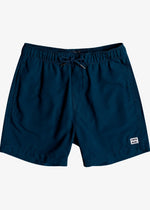 Billabong Boy's All Day 14" Layback Boardshorts Swim Board Short Swimsuit BNWT