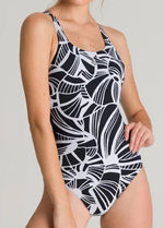 Arena Women's Hina Cradle Body Shaping Swimsuit Swimming Costume Bodylift BNWT