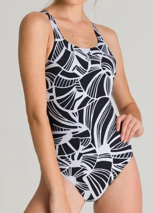 Arena Women's Hina Cradle Body Shaping Swimsuit Swimming Costume Bodylift BNWT