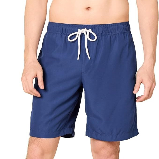 Amazon Essentials Men's 9” Quick Dry Swim Shorts Trunks Swimsuit Swimming BNWT