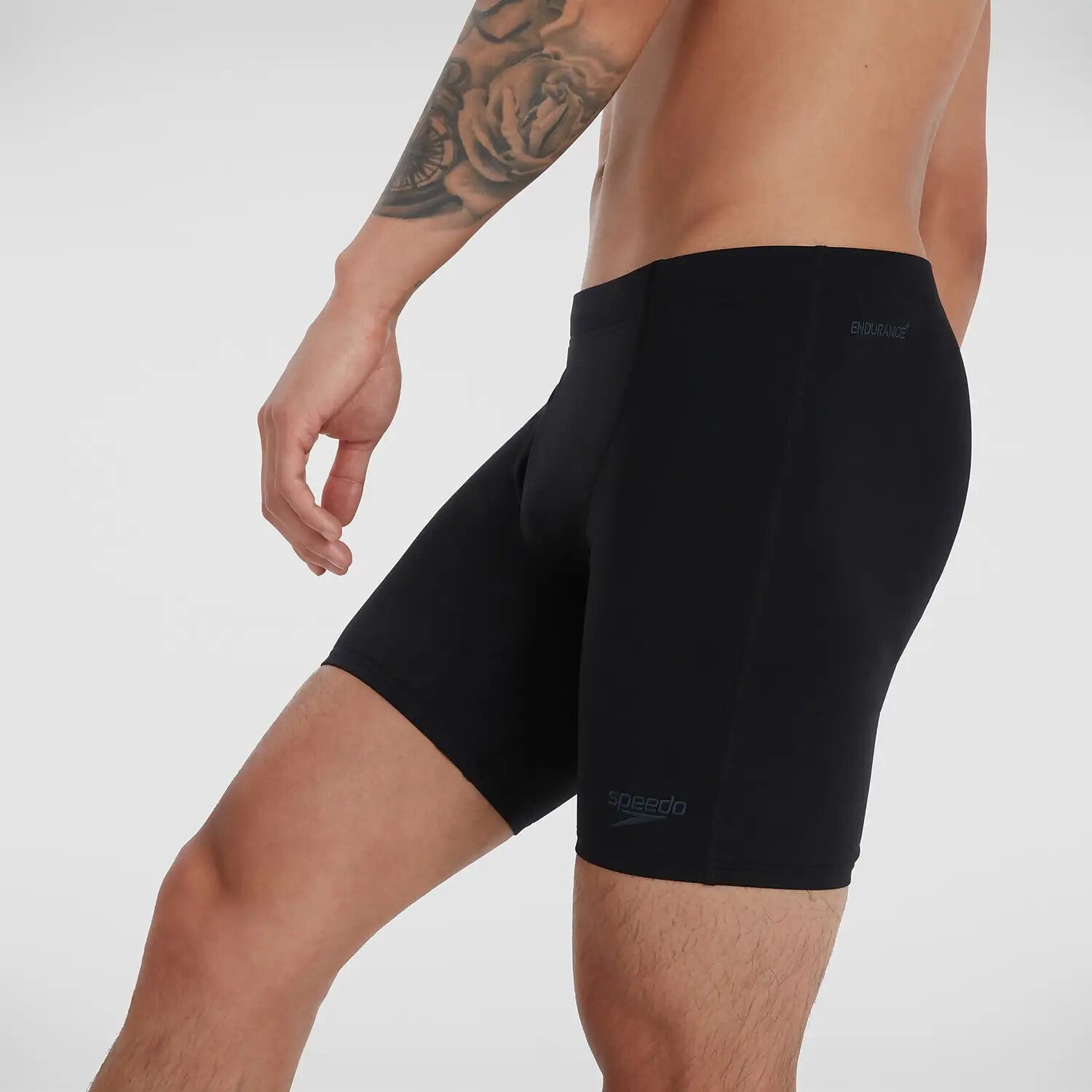 Speedo Men's Eco Endurance+ Mid Jammer Swimsuit Swimming Costume Shorts BNWT