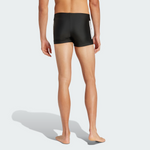 Adidas Men's 3-Stripe Boxer Swim Shorts 2" Inch Swimsuit Swimming JN6533 BNWT