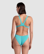 Arena Women's Team Swim Tech Solid Swimsuit Swimming Costume Girls Swimwear BNWT