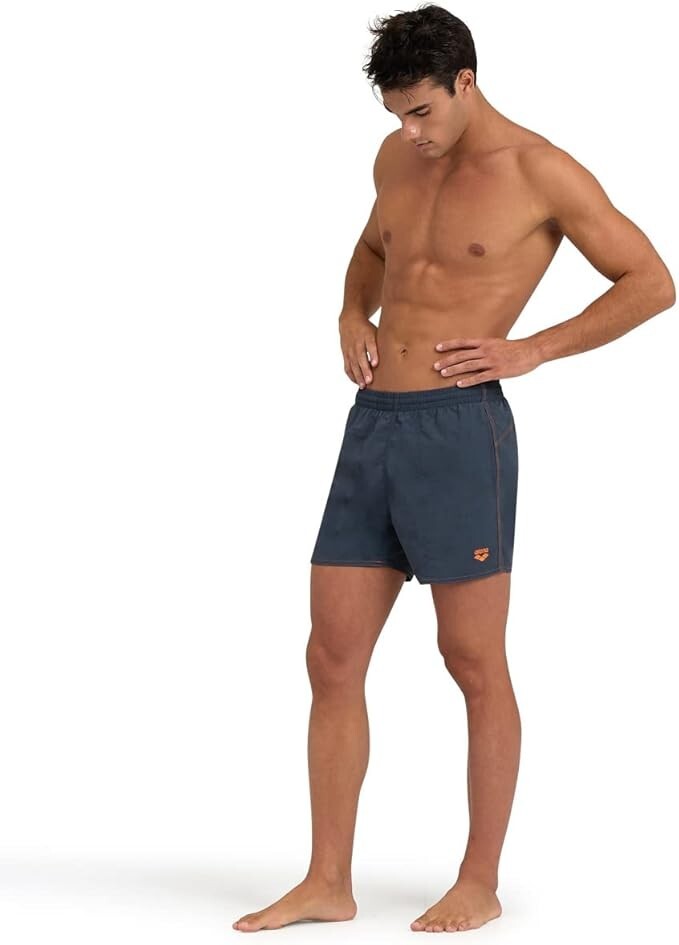 Arena Men's BYWAYX R Swim Shorts Trunks Swimsuit Swimming Costume Short BNWT