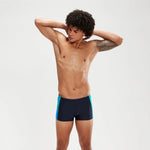 Speedo Men's Dive Aquashort Trunks Swimsuit Swimming Costume Shorts BNWT