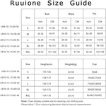 Ruuione Women's Rash Guard Front Zip Swimsuit Swimming Costume Long Sleeve BNWT