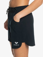 Roxy Women's Wave 5" Board Shorts Beach Swimsuit Surf Beach Swimsuit BNWT