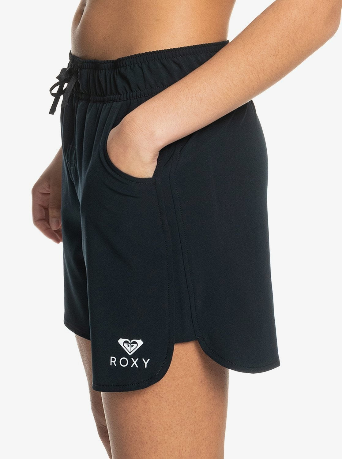 Roxy Women's Wave 5" Board Shorts Beach Swimsuit Surf Beach Swimsuit BNWT