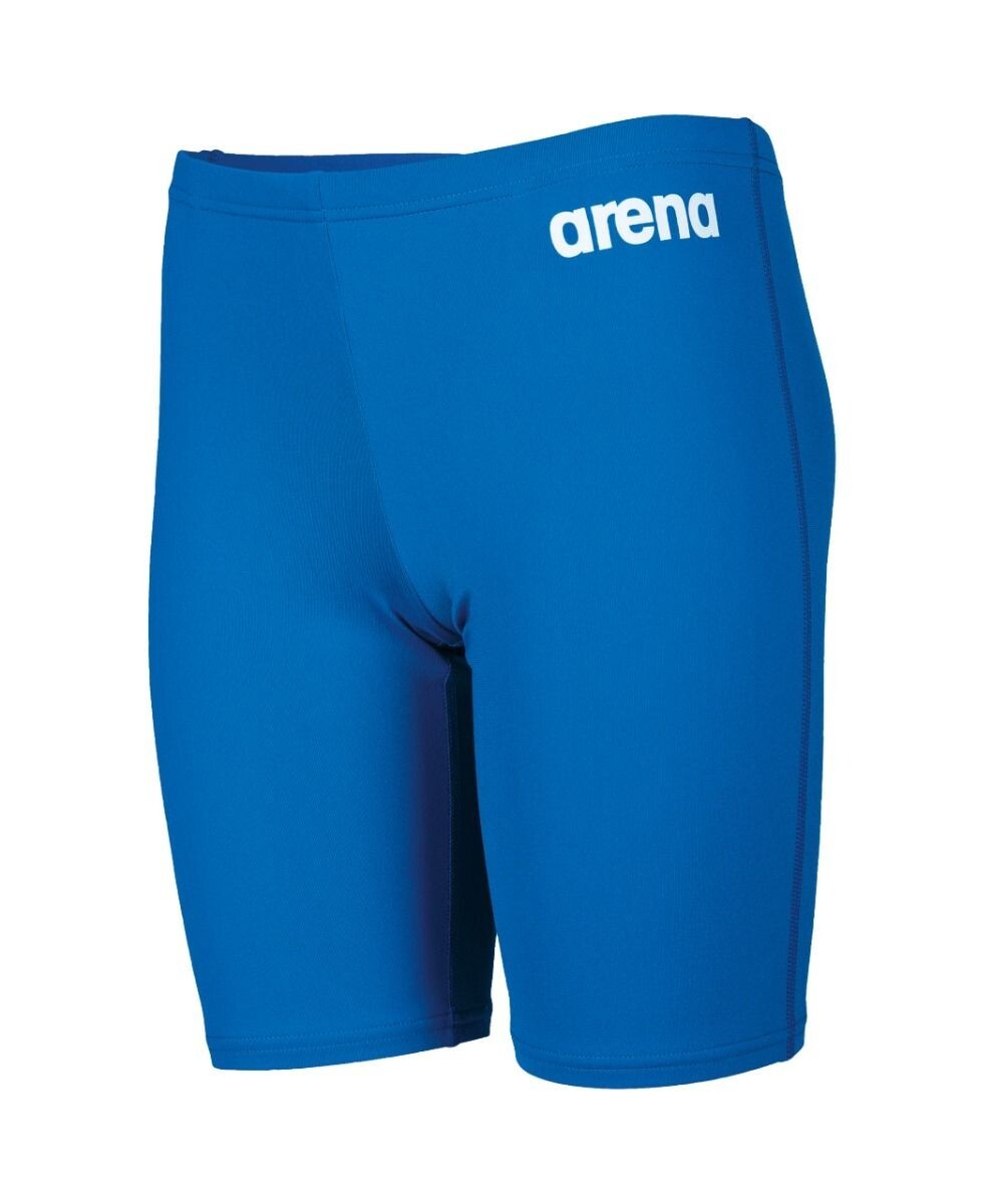 Arena Boy's Team Swim Jammer Solid Swimsuit Swimming Costume Shorts BNWT