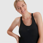 Speedo Women’s Eco Endurance+ Power X Back Crossback Swimsuit Swimming Costume
