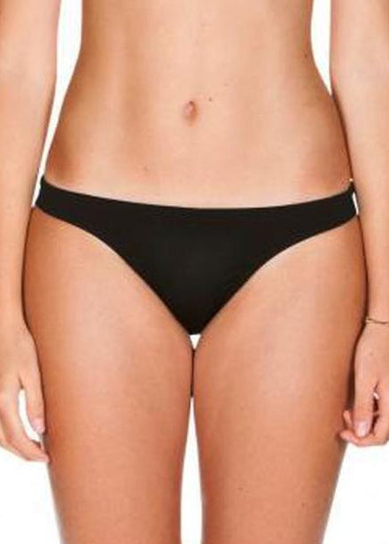 Arena Women's & Girls Bikini Bottom Solid Swimsuit Swimming Costume Black BNWT