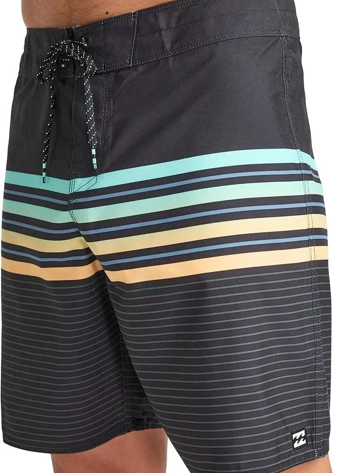 Billabong Men's Fade OG 18" Board Shorts Swim Swimming Costume BNWT