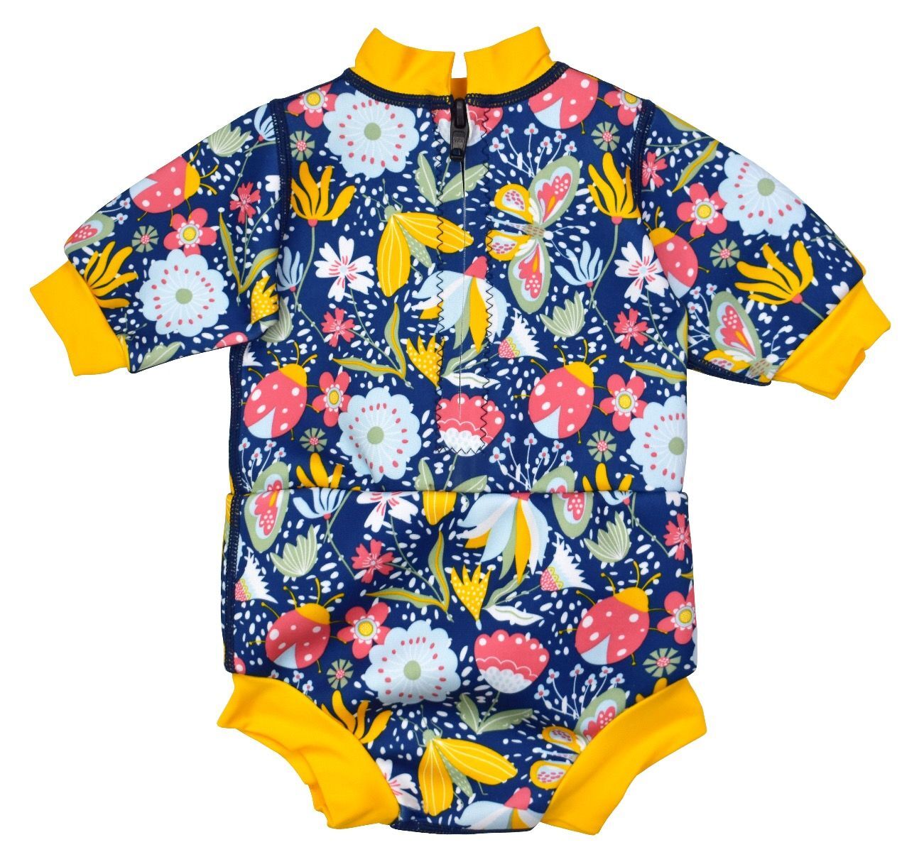 Splash About Baby & Toddler Happy Nappy Wetsuit Incorporated Swim Nappy BNWOT