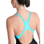 Arena Women's Pro Back Graphic Swimsuit Swimming Costume Ladies BNWT