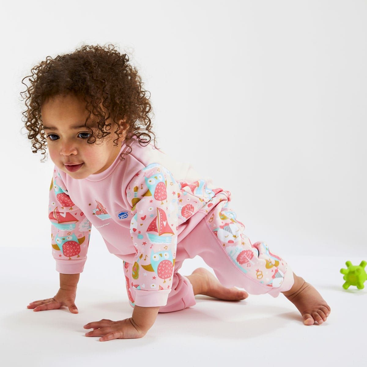 Splash About Baby Wetsuit Warm In One Baby And Toddler Owl & The Pussycat BNWT