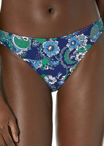 Amazon Essentials Women's Classic Bikini Bottoms Swimsuit Swimming Costume BNWT