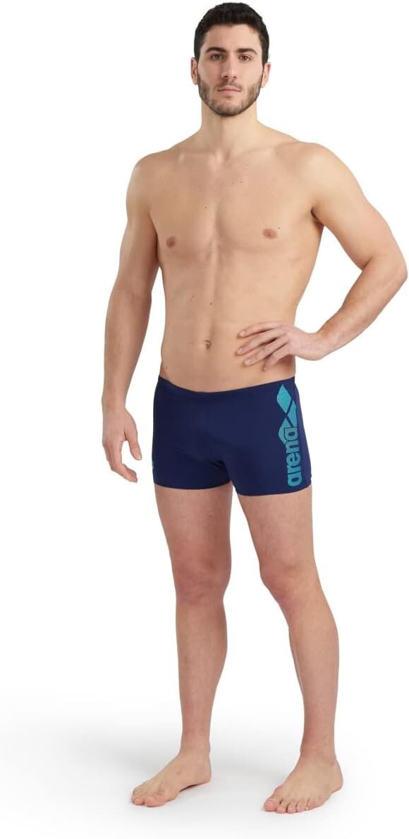 Arena Men's Optimal Swim Short Swimsuit Swimming Costume Swimwear Shorts BNWT