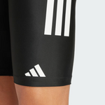 Adidas Men's 3-Stripe Swim Jammers 8" Inch Shorts Swimsuit Swimming JN6537 BNWT