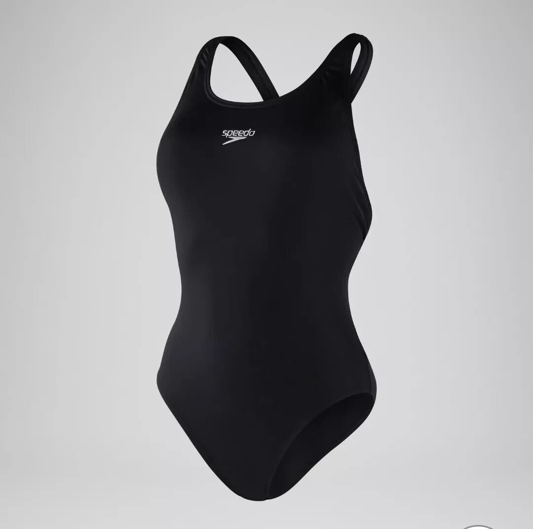 Speedo Women’s Eco Endurance+ Power X Back Crossback Swimsuit Swimming Costume