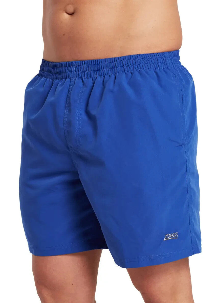 Zoggs Men's Penrith 17" Water Shorts Swimsuit Swimming Costume Trunks BNWT