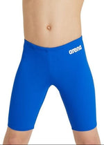 Arena Boy's Team Swim Jammer Solid Swimsuit Swimming Costume Shorts BNWT