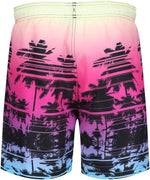 Ript Essentials Men's Quick Dry UV50 Swimming Swim Shorts Trunks Palm BNWT