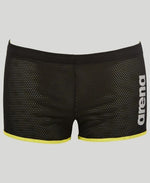 Arena Men's Square Cut Drag Suit Shorts Swimsuit Swimming Costume Training BNWT