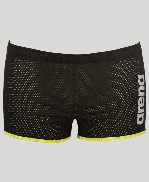 Arena Men's Square Cut Drag Suit Shorts Swimsuit Swimming Costume Training BNWT