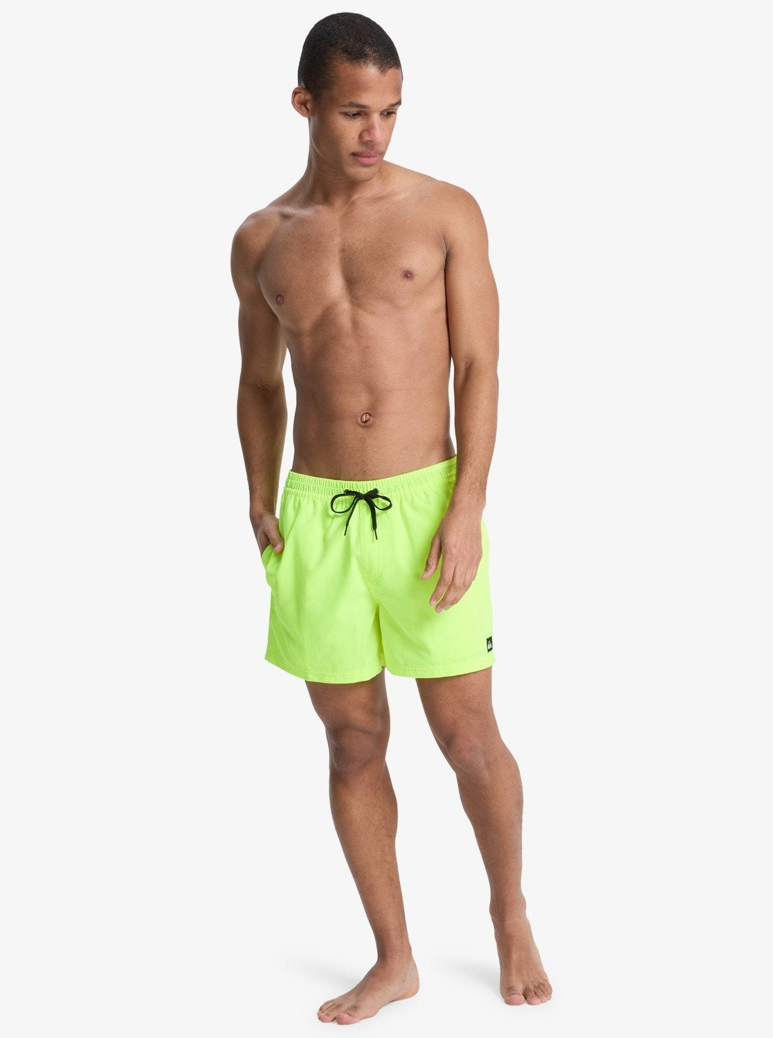 Quiksilver Men's Everyday Volley 15" Swim Shorts Swimsuit Swimming Costume BNWT