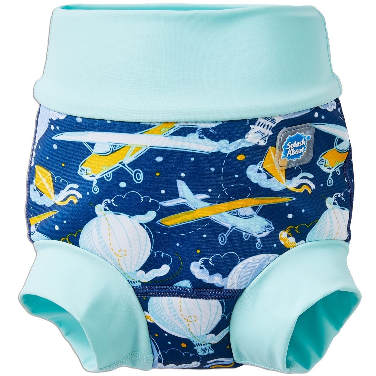 Splash About New Happy Nappy Duo Reusable Baby/Toddler Swim Boys Girls BNWOT