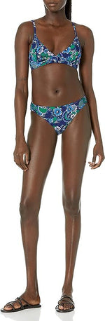 Amazon Essentials Women's Classic Bikini Bottoms Swimsuit Swimming Costume BNWT