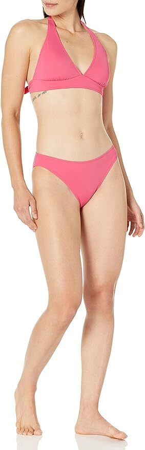 Amazon Essentials Women's Classic Bikini Bottoms Swimsuit Swimming Costume BNWT
