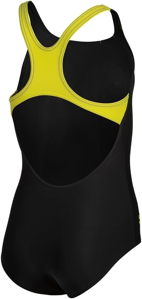 Arena Girl's Swim Pro Back Graphic Swimsuit Swimming Costume BNWT