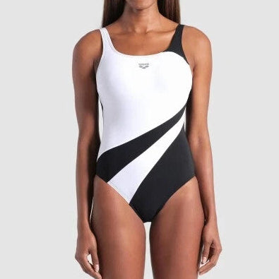 Arena Women's Bodylift Liliana U Back Swimsuit Swimming Costume BNWT