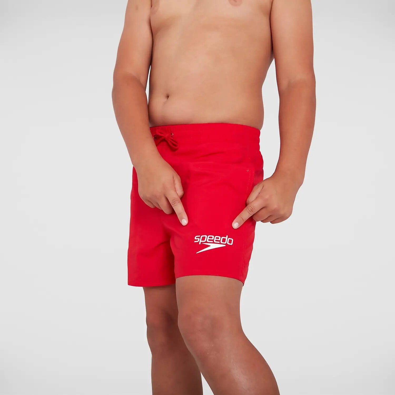 Speedo Boys Essential 13" Watershort Trunks Swimsuit Swimming Costume BNWT