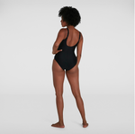 Speedo Women's Brigitte Body Shaping Swimsuit Swimming Costume Swimwear BNWT