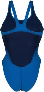 Arena Women's Solid Swim Tech Team Swimsuit Swimming Costume Girl's BNWT