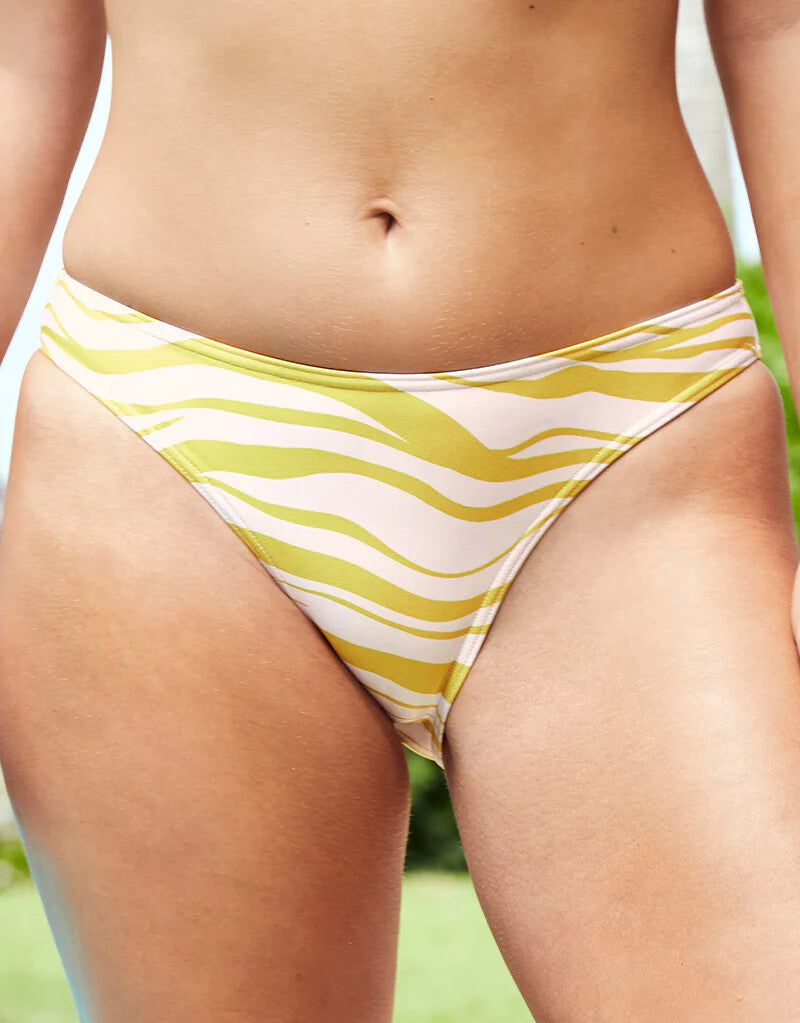 Figleaves Samara Bikini Briefs Bottoms Swimsuit Swimming Costume UK 8 & 12 BNWT